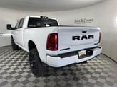 Thumbnail of 2025 Bright White Clearcoat RAM 2500
