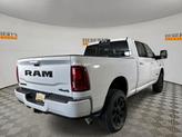 Thumbnail of 2025 Bright White Clearcoat RAM 2500