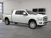 Thumbnail of 2025 Bright White Clearcoat RAM 2500