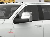 Thumbnail of 2025 Bright White Clearcoat RAM 2500
