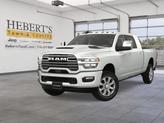 Photo of 2025 Bright White Clearcoat RAM 2500
