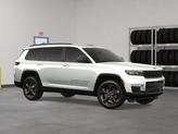 Thumbnail of 2025 Bright White Clearcoat Jeep Grand Cherokee L