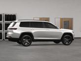 Thumbnail of 2025 Bright White Clearcoat Jeep Grand Cherokee L