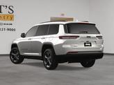 Thumbnail of 2025 Bright White Clearcoat Jeep Grand Cherokee L