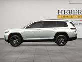 Thumbnail of 2025 Bright White Clearcoat Jeep Grand Cherokee L