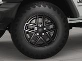 Thumbnail of 2025 Bright White Clearcoat Jeep Wrangler