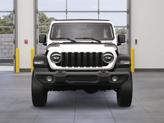 Thumbnail of 2025 Bright White Clearcoat Jeep Wrangler