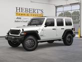 Thumbnail of 2025 Bright White Clearcoat Jeep Wrangler