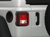 Thumbnail of 2025 Bright White Clearcoat Jeep Wrangler