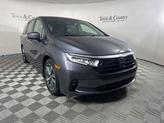 Thumbnail of 2024 Modern Steel Metallic Honda Odyssey