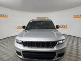 Thumbnail of 2025 Silver Zynith Jeep Grand Cherokee L