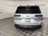 Thumbnail of 2025 Silver Zynith Jeep Grand Cherokee L