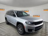 Thumbnail of 2025 Silver Zynith Jeep Grand Cherokee L