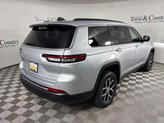 Thumbnail of 2025 Silver Zynith Jeep Grand Cherokee L