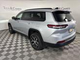Thumbnail of 2025 Silver Zynith Jeep Grand Cherokee L