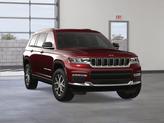 Thumbnail of 2025 Velvet Red Pearlcoat Jeep Grand Cherokee L