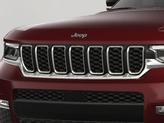 Thumbnail of 2025 Velvet Red Pearlcoat Jeep Grand Cherokee L