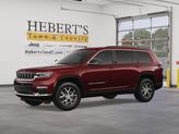 Thumbnail of 2025 Velvet Red Pearlcoat Jeep Grand Cherokee L