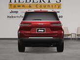 Thumbnail of 2025 Velvet Red Pearlcoat Jeep Grand Cherokee L