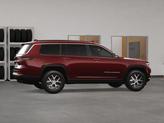 Thumbnail of 2025 Velvet Red Pearlcoat Jeep Grand Cherokee L