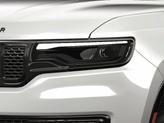 Thumbnail of 2025 Bright White Clearcoat Jeep Wagoneer