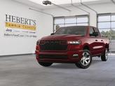 Photo of 2025 Delmonico Red Pearlcoat RAM 1500
