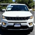 Thumbnail of 2019 White Clearcoat Jeep Compass