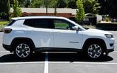 Thumbnail of 2019 White Clearcoat Jeep Compass
