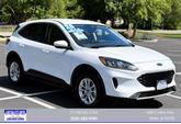 Photo of 2020 Oxford White Ford Escape