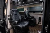 Thumbnail of 2014 Black Mercedes-Benz Sprinter