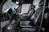 Thumbnail of 2014 Black Mercedes-Benz Sprinter