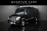 Photo of 2014 Black Mercedes-Benz Sprinter