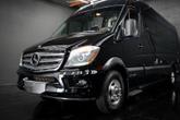 Thumbnail of 2014 Black Mercedes-Benz Sprinter