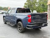 Thumbnail of 2019 Northsky Blue Metallic Chevrolet Silverado 1500