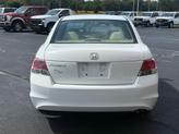 Thumbnail of 2009 Taffeta White Honda Accord