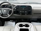 Thumbnail of 2009 Summit White Chevrolet Silverado 2500