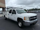 Thumbnail of 2009 Summit White Chevrolet Silverado 2500