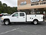 Thumbnail of 2009 Summit White Chevrolet Silverado 2500