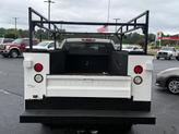 Thumbnail of 2009 Summit White Chevrolet Silverado 2500