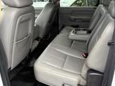 Thumbnail of 2009 Summit White Chevrolet Silverado 2500