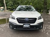 Thumbnail of 2022 Crystal White Pearl Subaru Outback