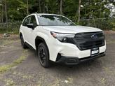 Thumbnail of 2025 Crystal White Pearl Subaru Forester