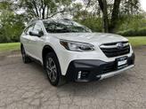 Thumbnail of 2022 Crystal White Pearl Subaru Outback