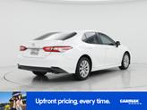 Thumbnail of 2018 White Toyota Camry