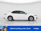 Thumbnail of 2018 White Toyota Camry