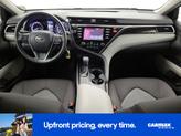 Thumbnail of 2018 White Toyota Camry