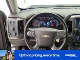 Thumbnail of 2017 White Chevrolet Silverado 1500