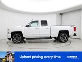 Thumbnail of 2017 White Chevrolet Silverado 1500