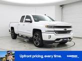 Photo of 2017 White Chevrolet Silverado 1500