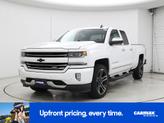 Thumbnail of 2017 White Chevrolet Silverado 1500